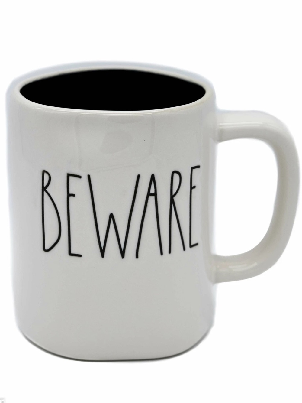 Rae Dunn Beware Mug